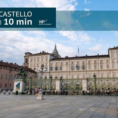 토리노 La Casa Di Tony 아파트 외부 사진