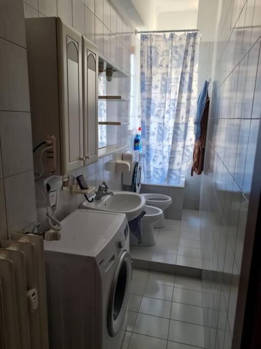 토리노 La Casa Di Tony 아파트 외부 사진
